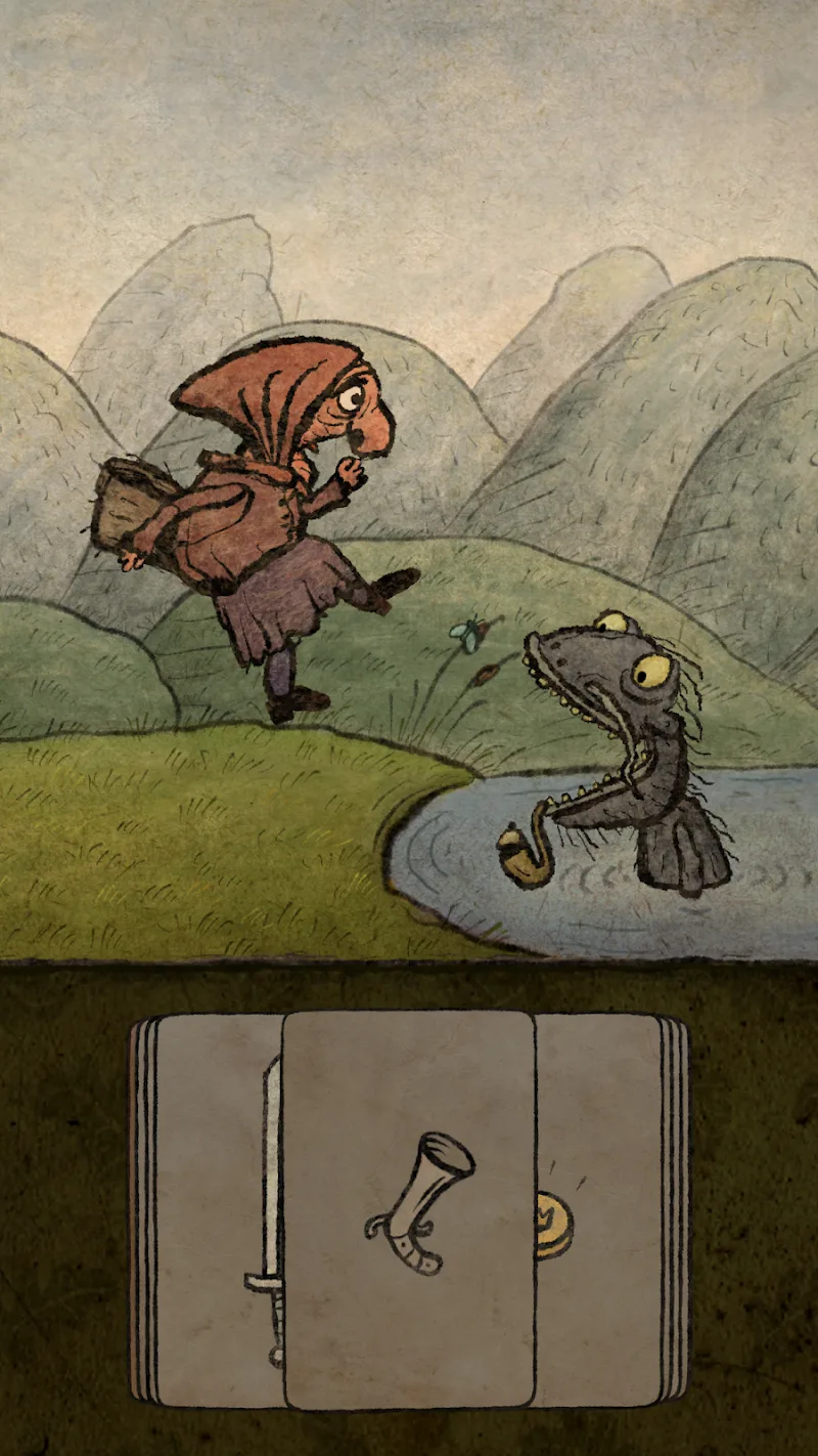 Captura de pantalla 6 de Pilgrims