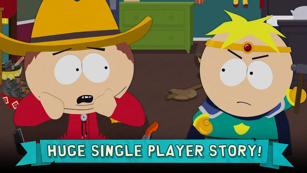 South Park: Phone Destroyer in-game screenshot 3