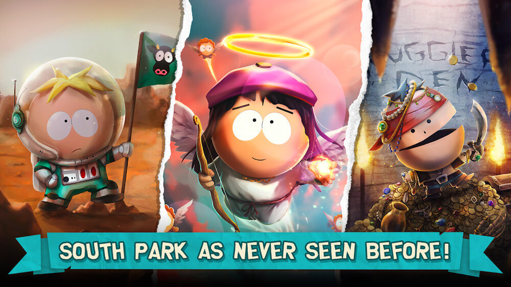 South Park: Phone Destroyer in-game screenshot 6