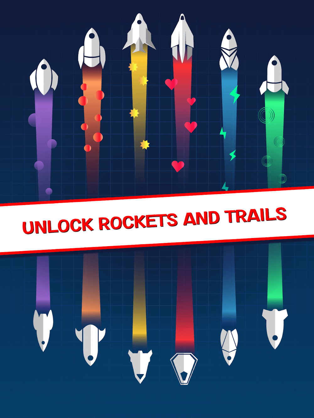 Captura de pantalla 2 de Racey Rocket