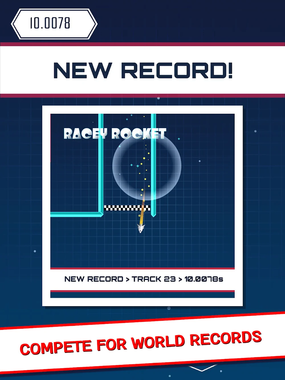 Captura de pantalla 7 de Racey Rocket