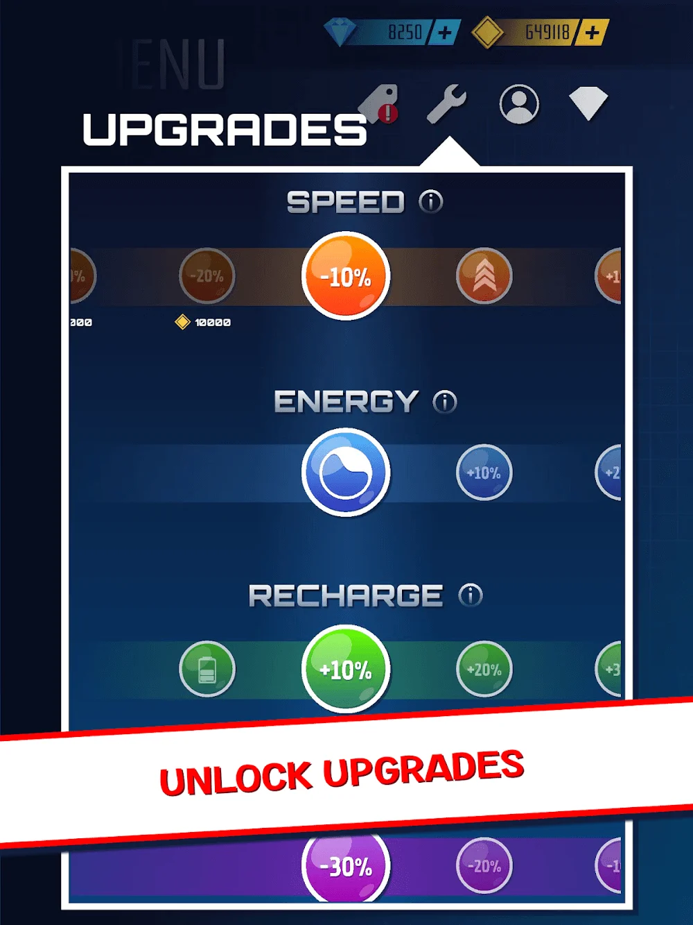 Captura de pantalla 4 de Racey Rocket