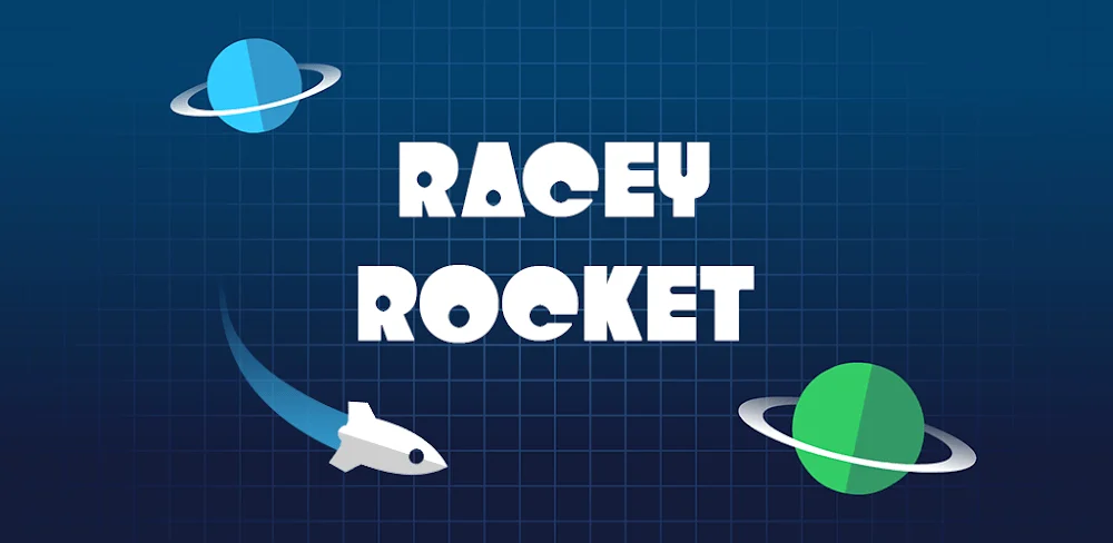 Captura de pantalla 1 de Racey Rocket