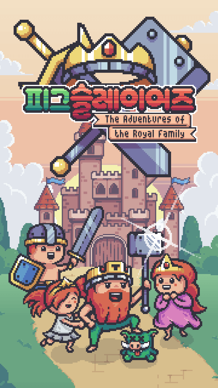 Pig Slayers: Idle Raising screenshot 2