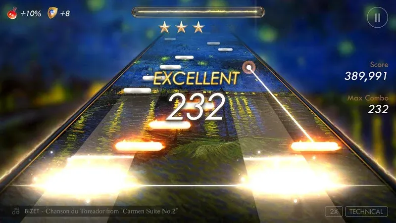 Pianista Screenshot 2