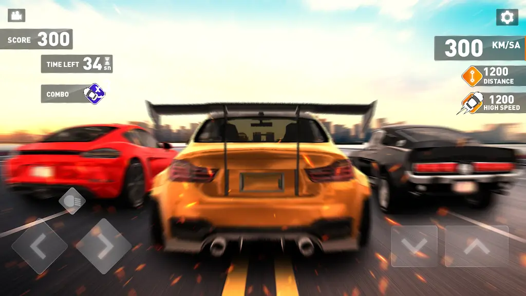 Screenshot 2 of Petrol,Head Highway Racing