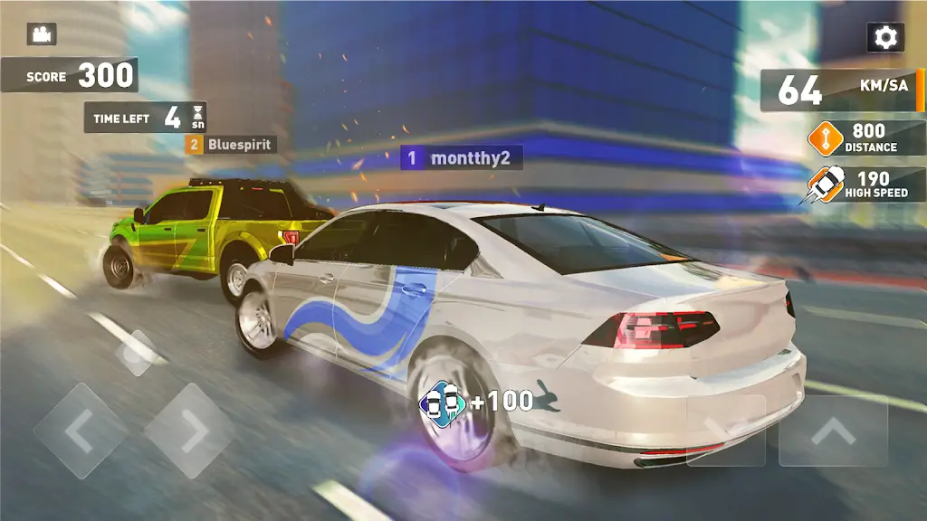 Screenshot 6 of PetrolHead Highway Racing