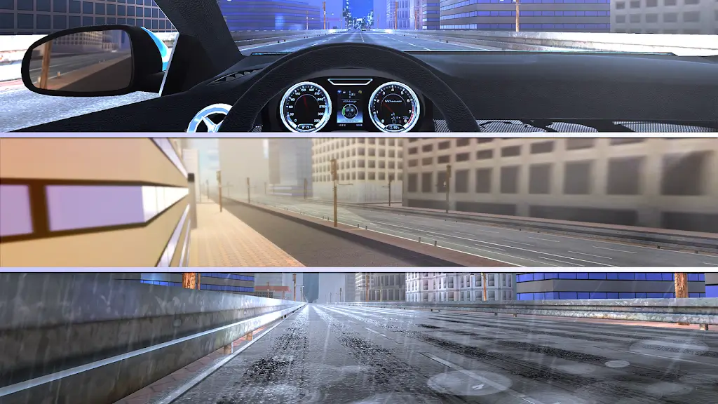 Screenshot 5 of PetrolHead Highway Racing