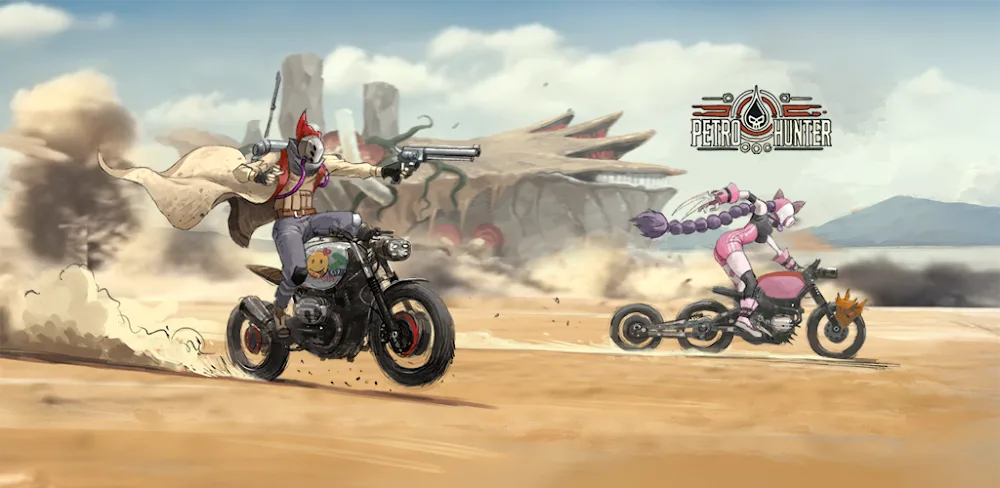 PETRO HUNTER screenshot 1