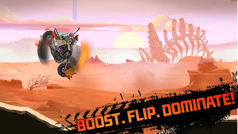 PETRO HUNTER screenshot 2