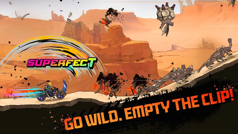 PETRO HUNTER screenshot 3