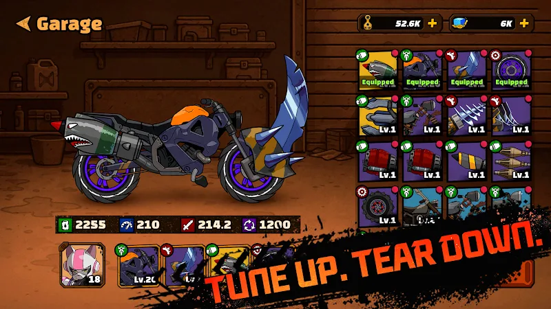 PETRO HUNTER screenshot 4
