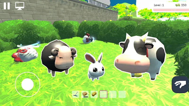 Pet Care Simulator gameplay screenshot 6