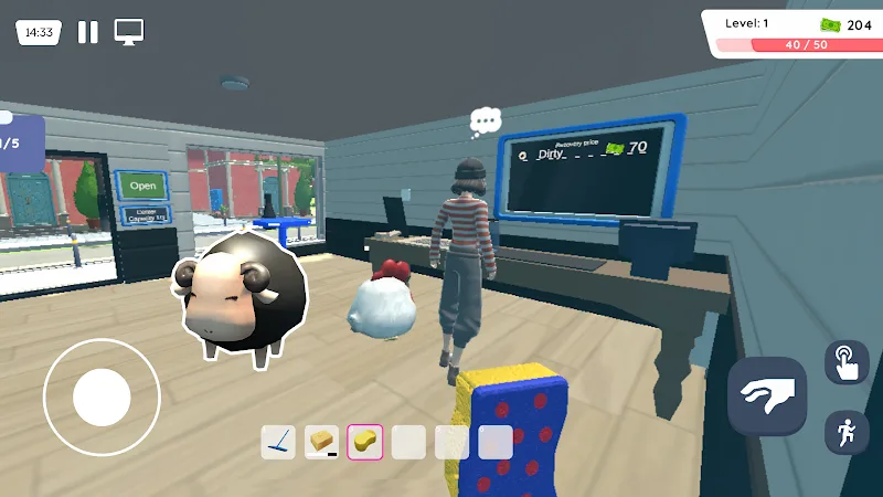 Pet Care Simulator gameplay screenshot 4