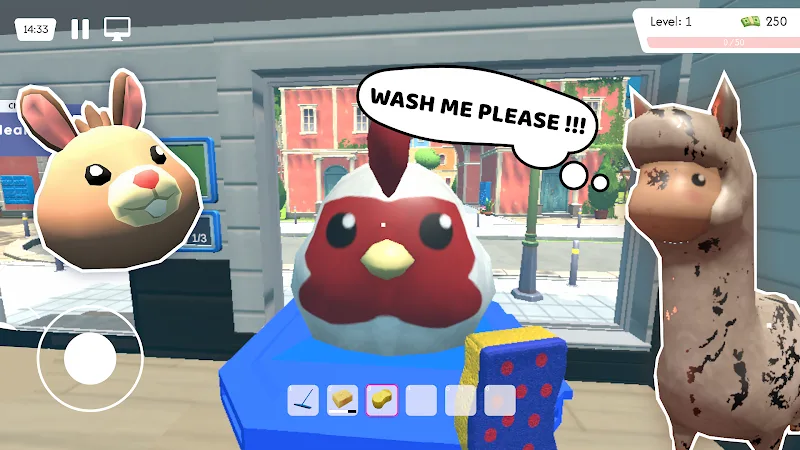 Pet Care Simulator gameplay screenshot 5