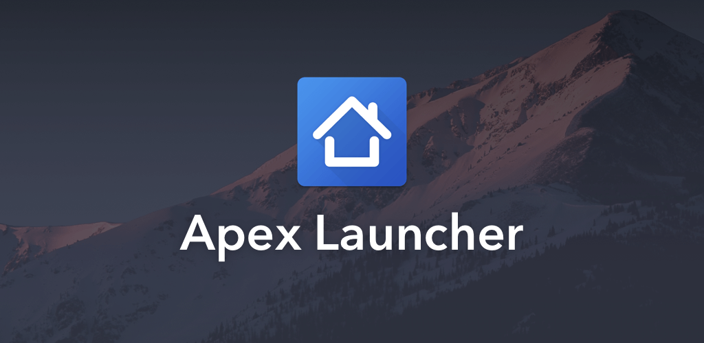 Apex Launcher screenshot 1