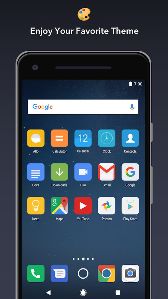 Apex Launcher - Screenshot 7