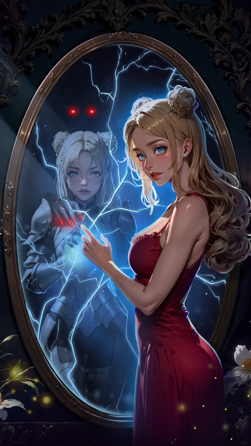 Captura de pantalla de Perfect Life: Visual Novel 2
