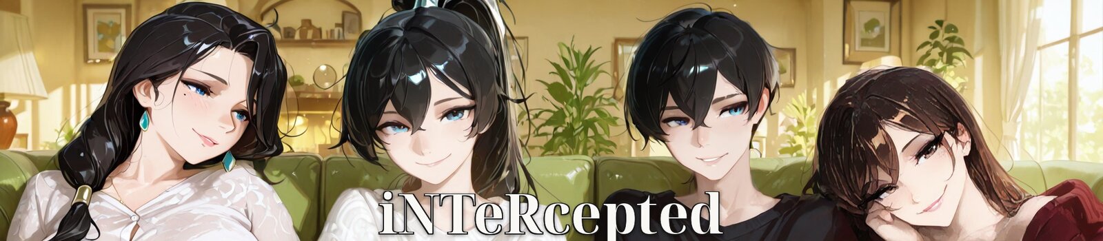 iNTeRcepted - Chapter 1 gameplay preview 1