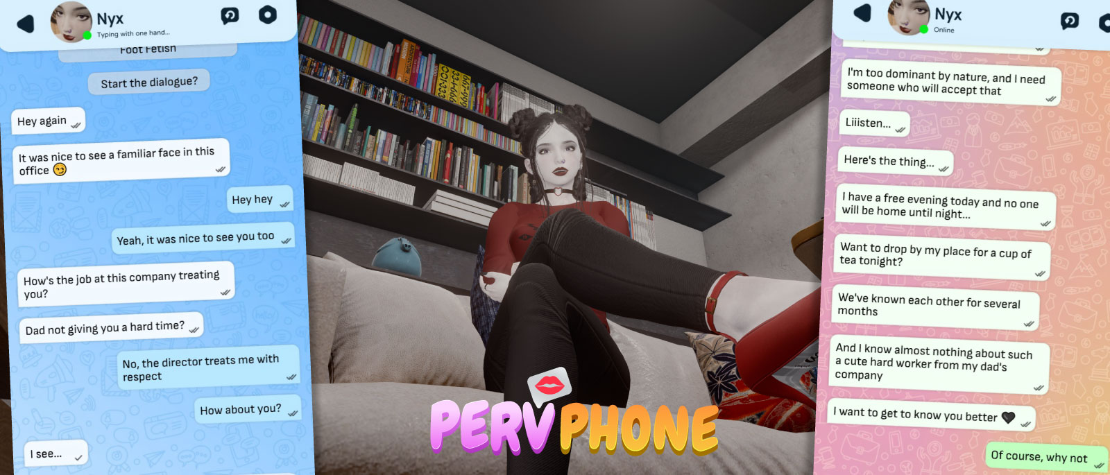 Perv Phone