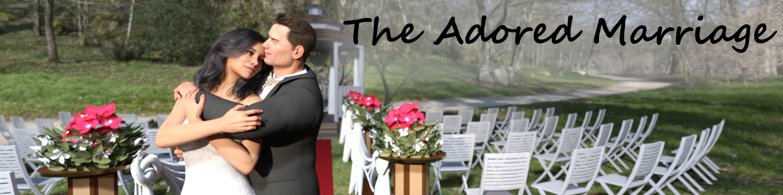 The Adored Marriage - Ch.3 tangkapan layar gameplay