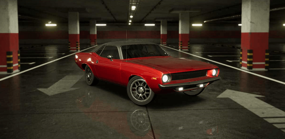 Screenshot Car Mechanic Simulator Racing 1