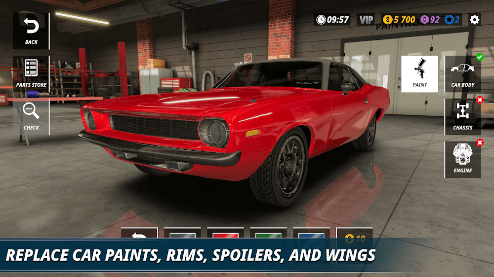 Screenshot Car Mechanic Simulator Racing 7