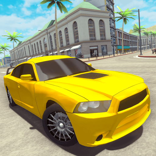 Car Driving Open World