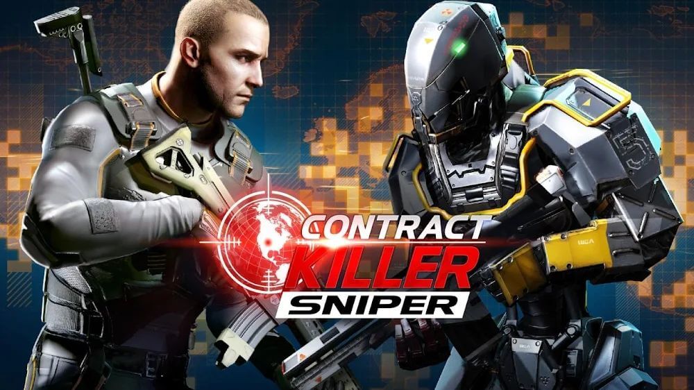 Captura de pantalla 2 de CONTRACT KILLER: SNIPER