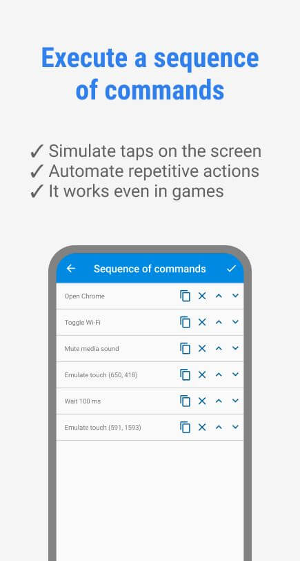 Captura de pantalla 4 de Buttons remapper