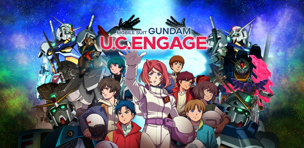 Captura de pantalla 1 de MOBILE SUIT GUNDAM