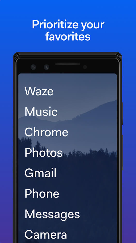 Before Launcher captura de tela 6