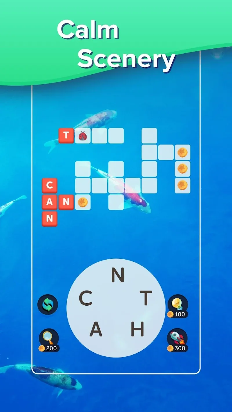 Puzzlescapes gameplay screenshot 5