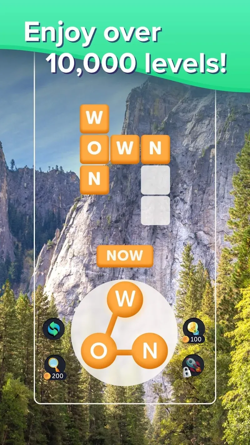 Puzzlescapes gameplay screenshot 2