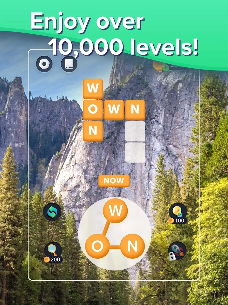 Puzzlescapes gameplay screenshot 6