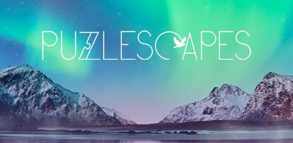 Puzzlescapes gameplay screenshot 1