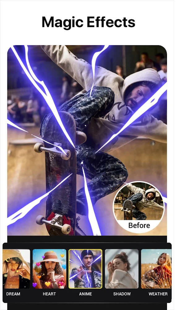 Glitch Video Effect - App Screenshot 3