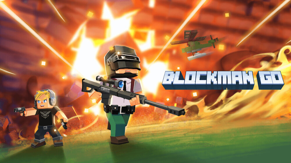 Captura de pantalla de jugabilidad 4 de Blockman Go
