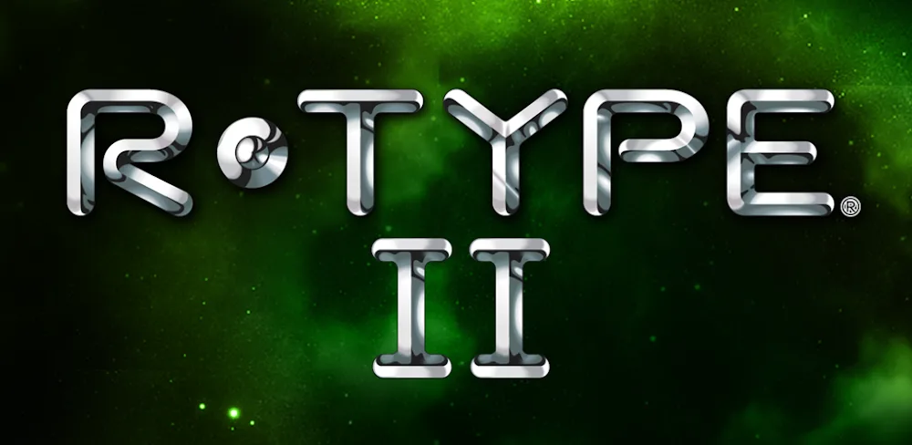 R-TYPE II captura de tela 1