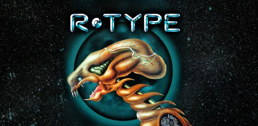 R-TYPE captura de pantalla 1