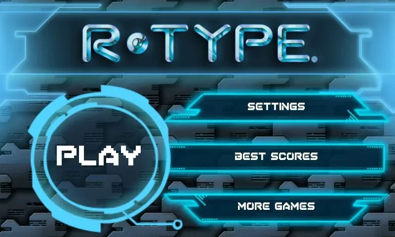 R-TYPE captura de pantalla 2