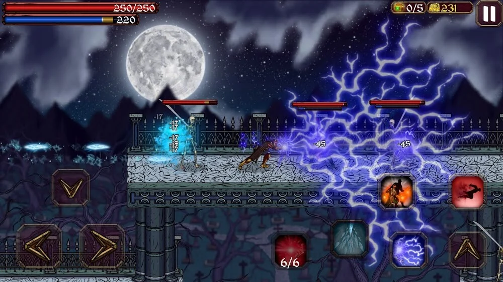 Quest of Wizard screenshot 4