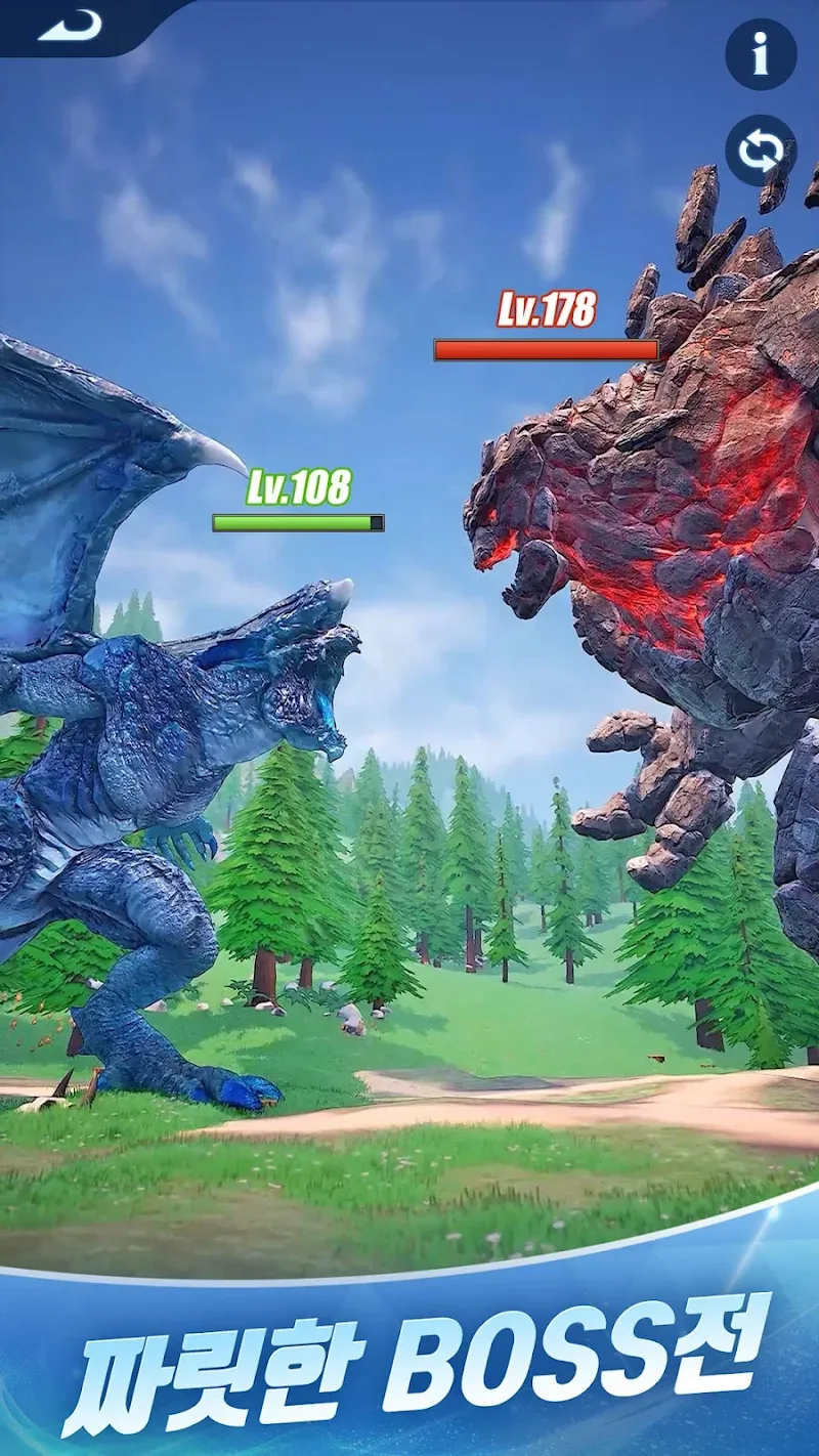 Tangkapan layar gameplay Puzzles & Chaos: Frozen Castle 2