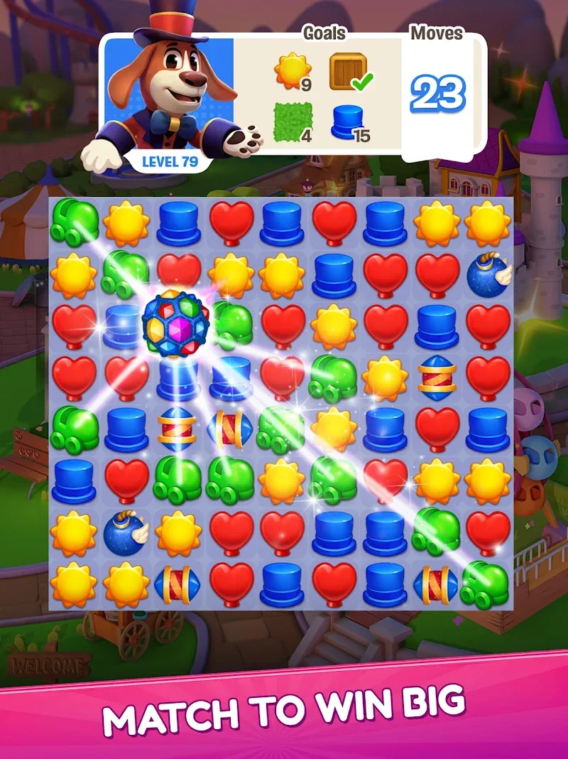 Puzzle Park gameplay screenshot 6