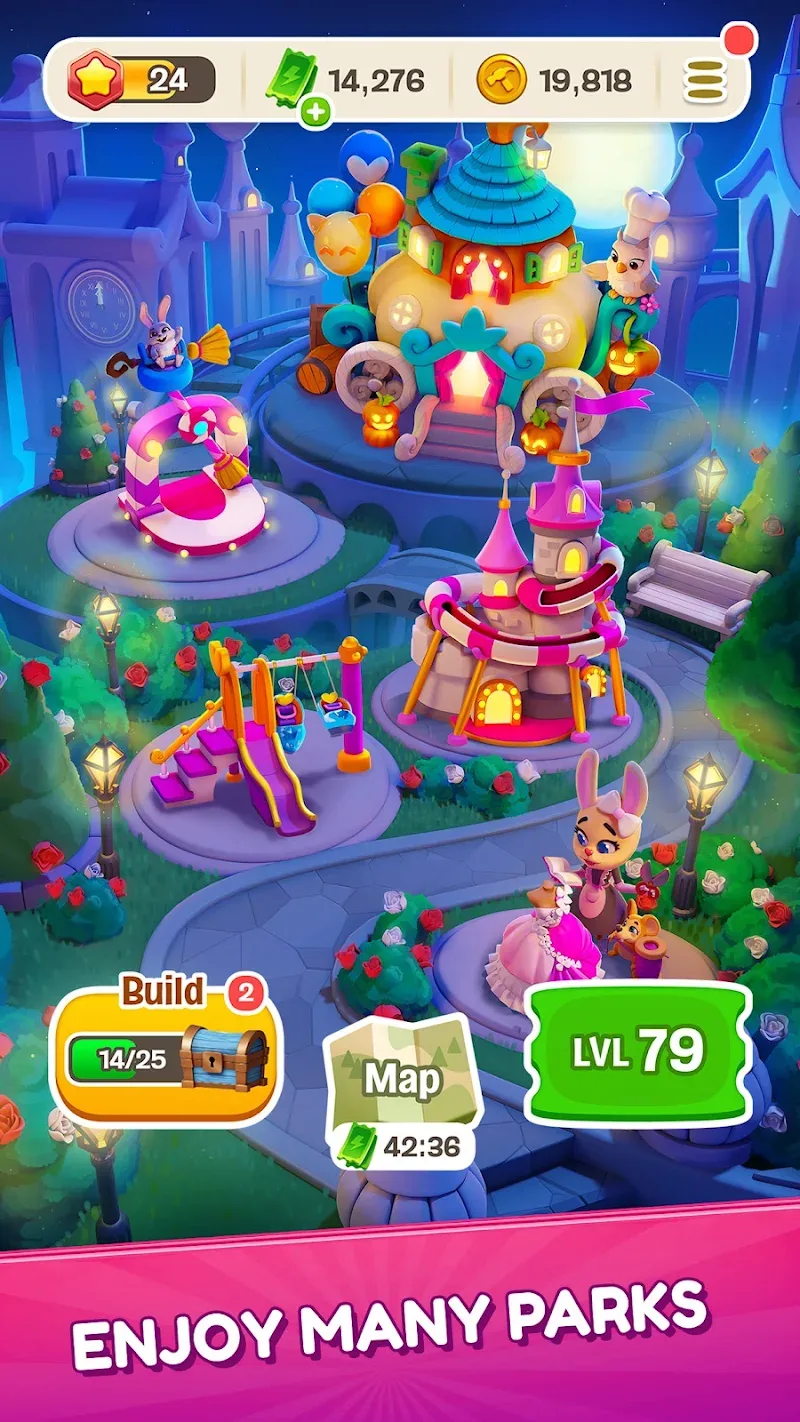 Puzzle Park gameplay screenshot 5