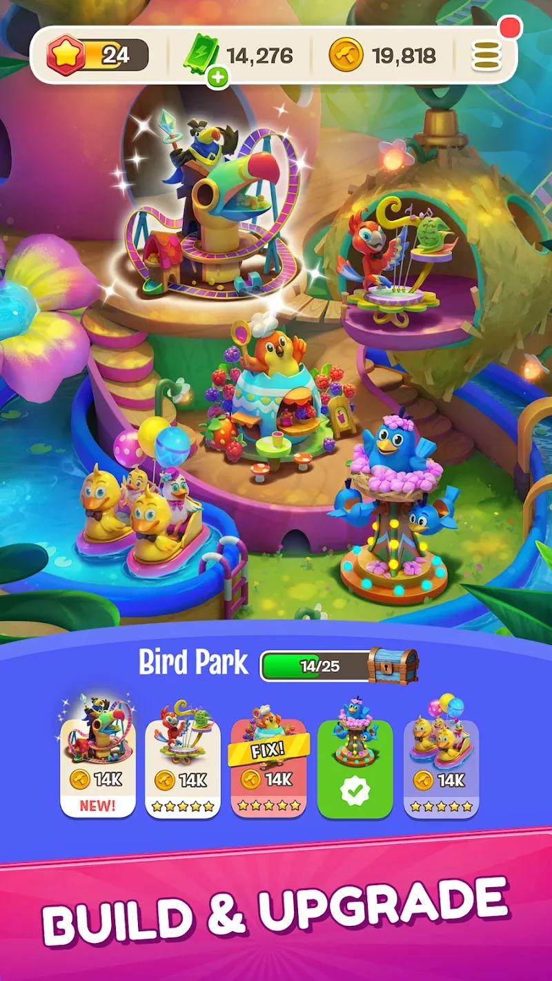 Puzzle Park gameplay screenshot 3