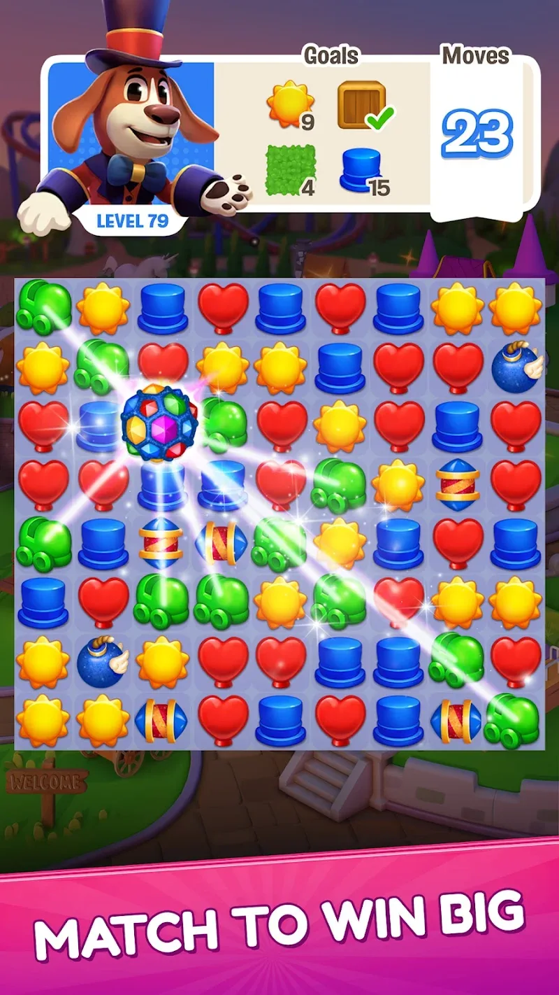 Puzzle Park gameplay screenshot 2
