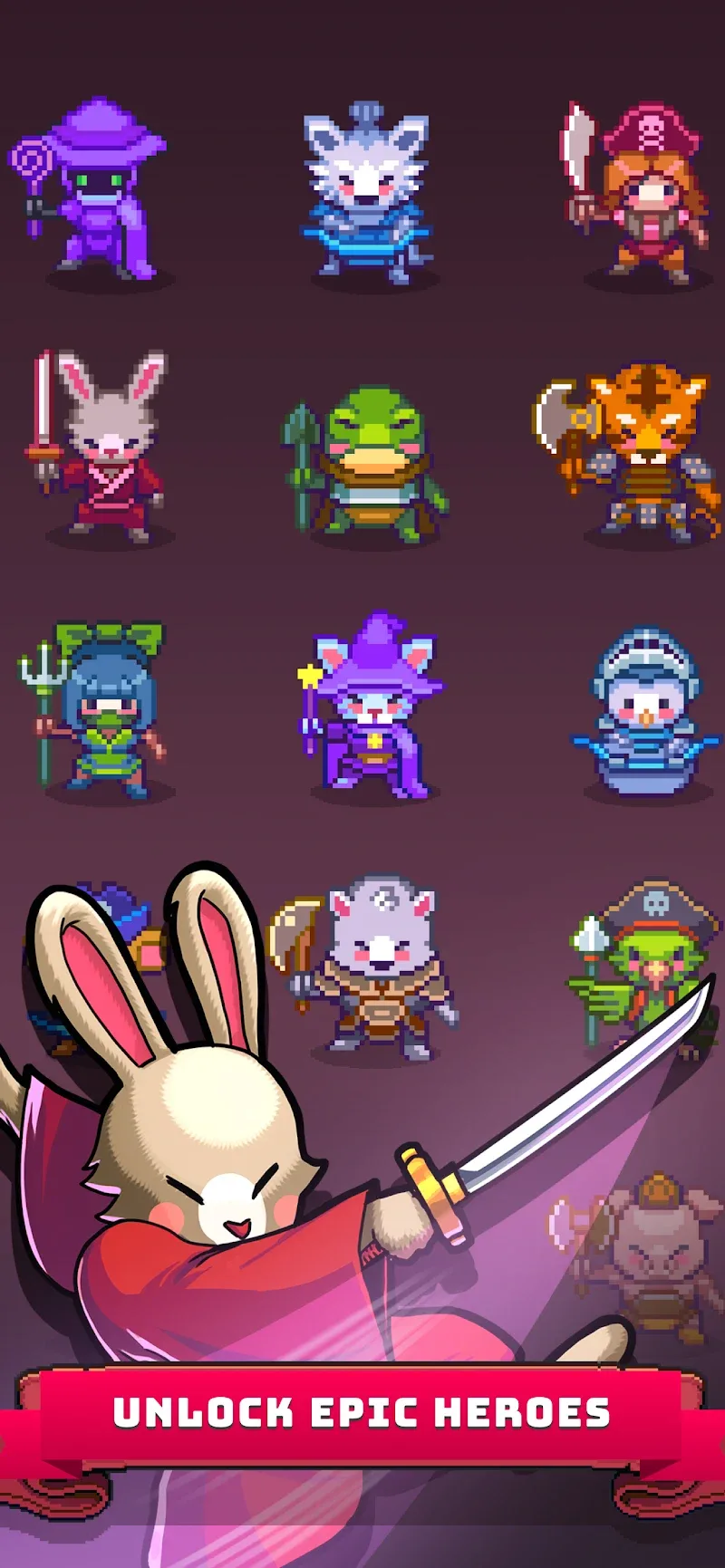 Puzzle Heroes: RPG Match Quest gameplay preview 3