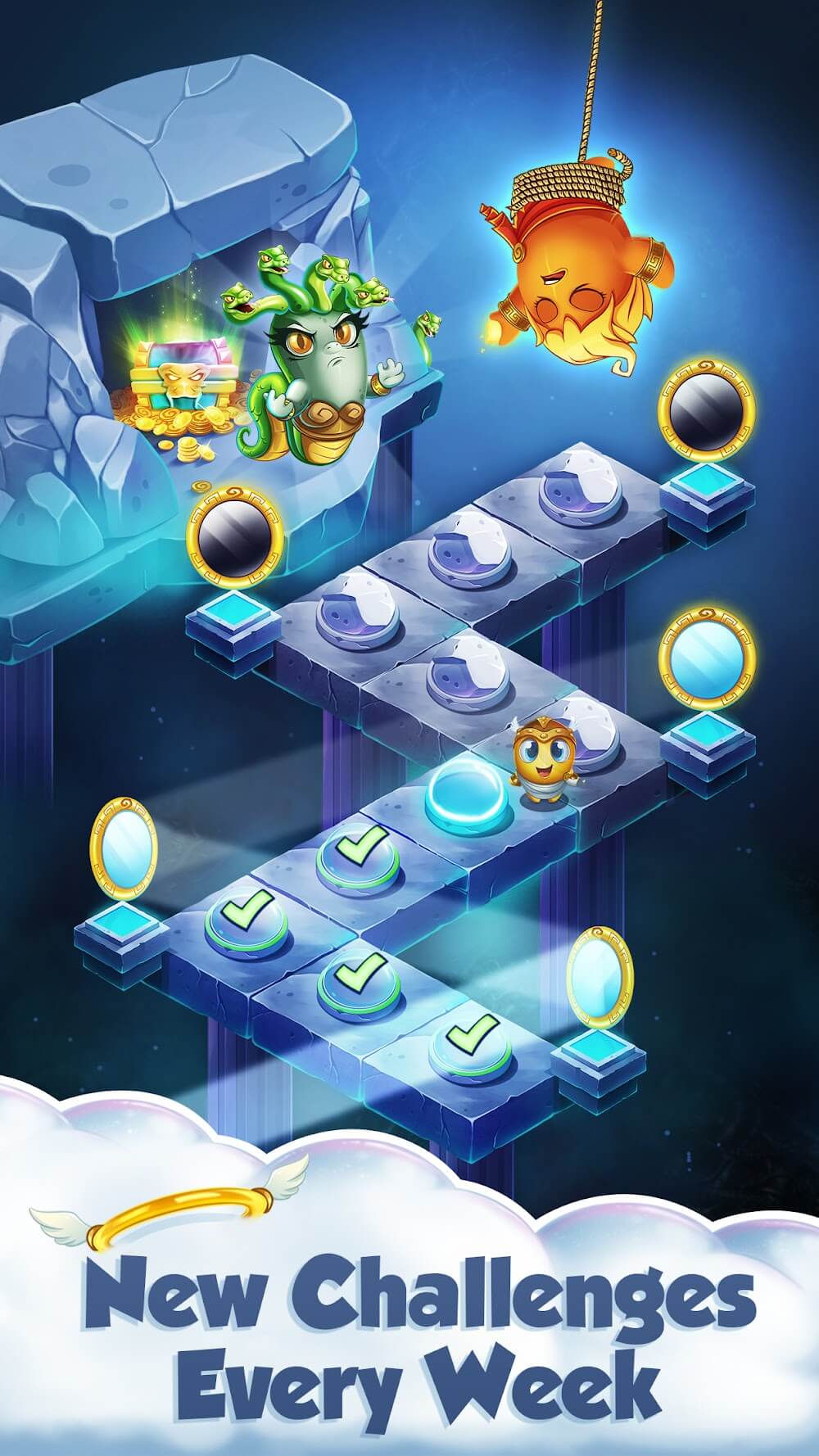 Puzzle Gods Screenshot 6