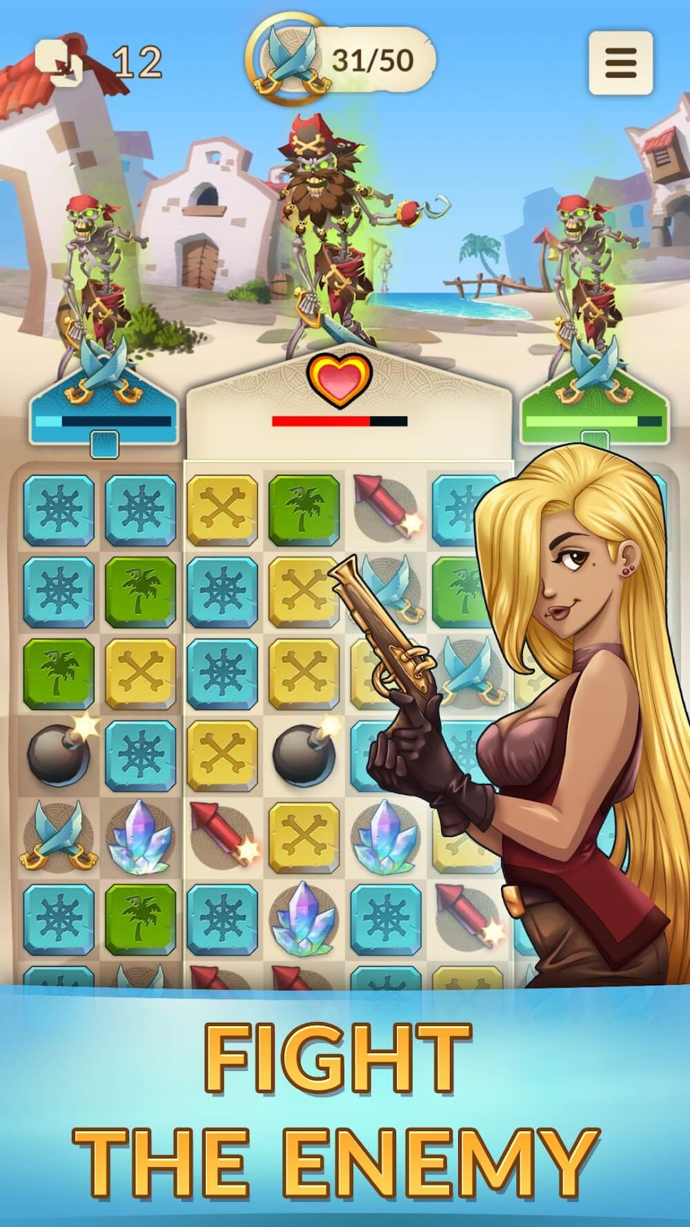 Puzzle Colony screenshot 4